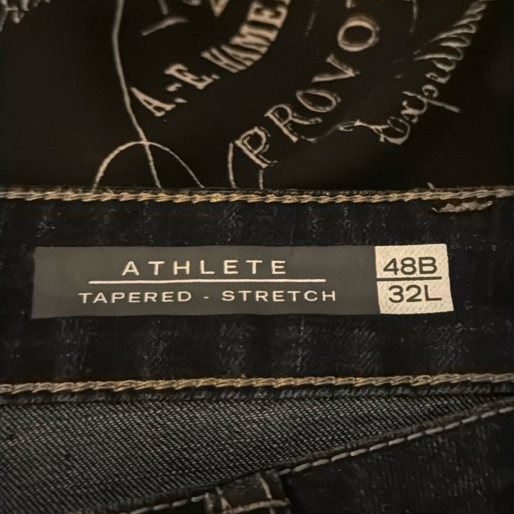 Pair of new without tags jeans